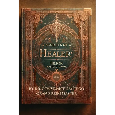 The Reiki Master's Manual