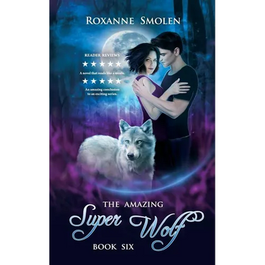 The Amazing Super Wolf