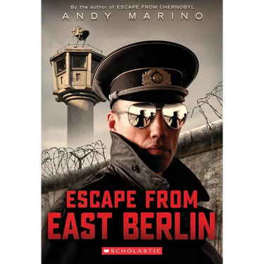 Escape from East Berlin (Escape from #2): Volume 2