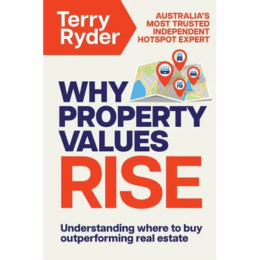 Why Property Values Rise: Understanding where to buy outperforming real estate