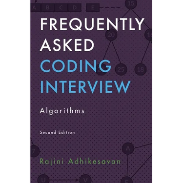 Frequently Asked Coding Interview - Algorithms