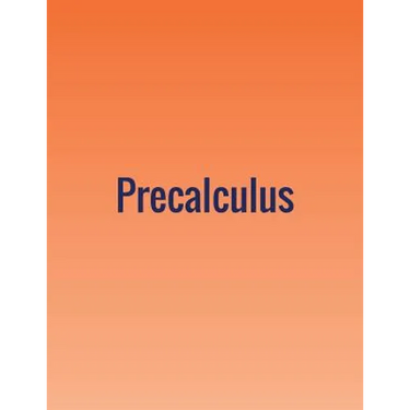 Precalculus