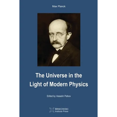 The Universe in the Light of Modern Physics