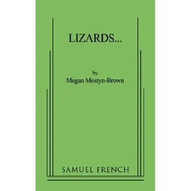 Lizards...