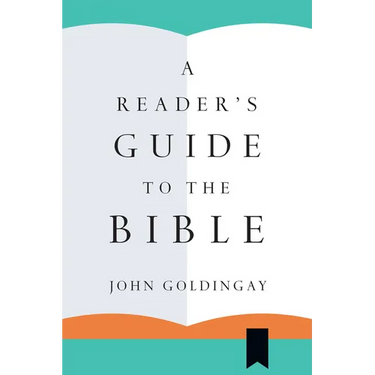 A Reader's Guide to the Bible