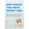 How Would You Move Mount Fuji?: Microsoft's Cult of the Puzzle -- How the World's Smartest Companies Select the Most Creative Thinkers