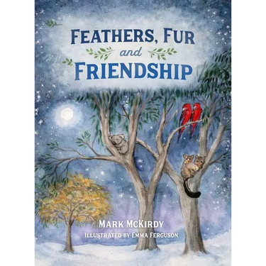 Feathers, Fur and Friendship
