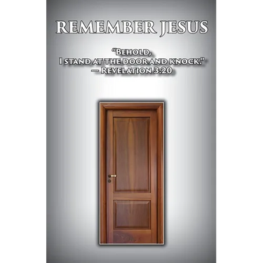 Remember Jesus
