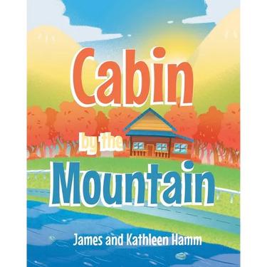 Cabin by the Mountain