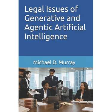 Legal Issues of Generative and Agentic Artificial Intelligence