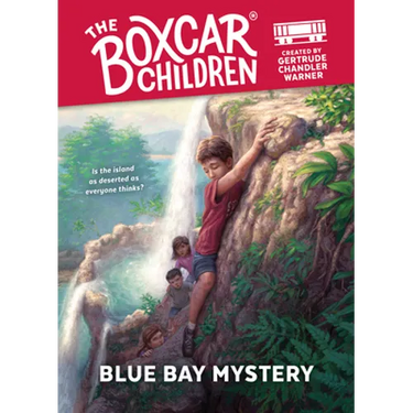 Blue Bay Mystery