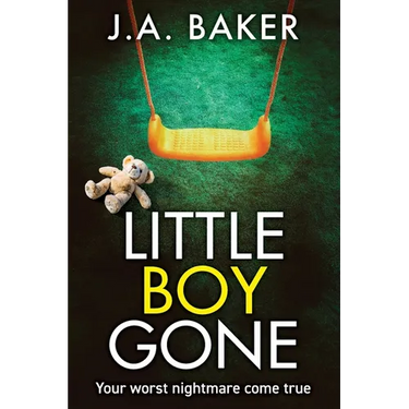 Little Boy, Gone