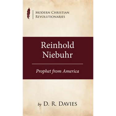 Reinhold Niebuhr