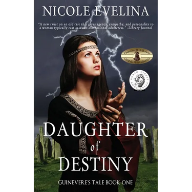 Daughter of Destiny: Guinevere's Tale Book 1