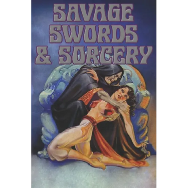 Savage Swords & Sorcery: Role Playing Game