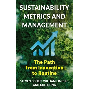 Sustainability Metrics and Management: The Path from Innovation to Routine