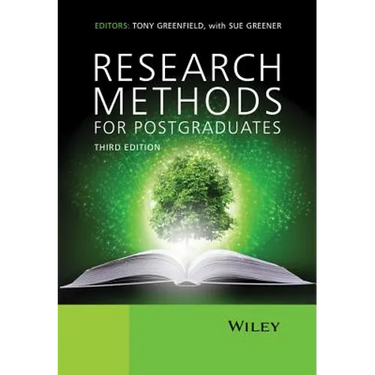 Research Methods for Postgraduates
