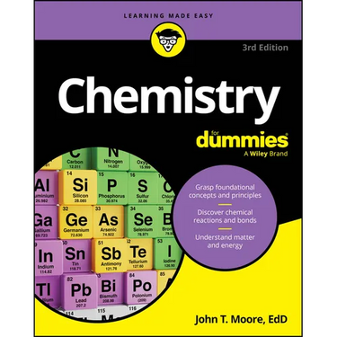 Chemistry for Dummies
