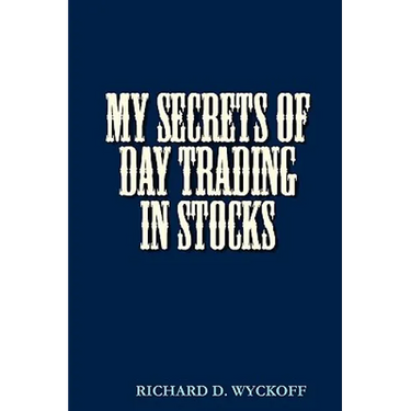 My Secrets of Day Trading in Stocks
