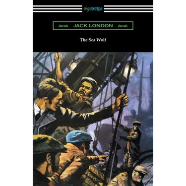 The Sea Wolf (with an Introduction by Lewis Gannett)