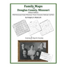 Family Maps of Douglas County, Missouri