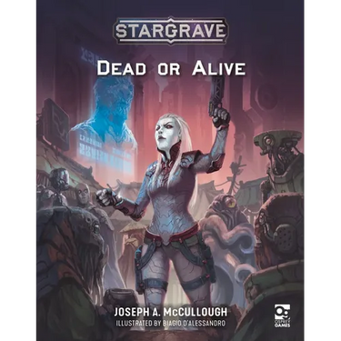 Stargrave: Dead or Alive