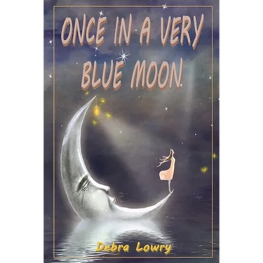 Once in a very blue moon