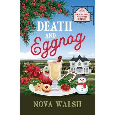 Death and Eggnog