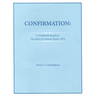 Confirmation Workbook Based on the 1979 Book of Common Prayer