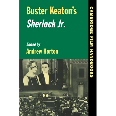 Buster Keaton's Sherlock Jr.