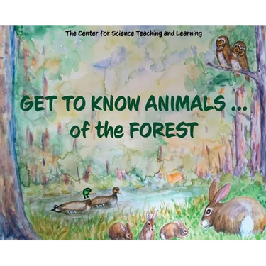 Get To Know Animals ... of the Forest