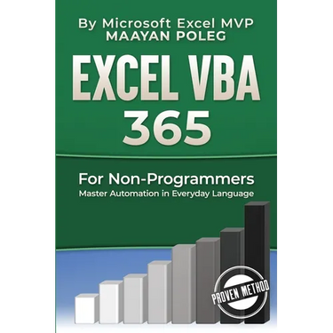 Excel VBA: for Non-Programmers