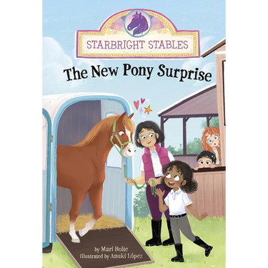 The New Pony Surprise