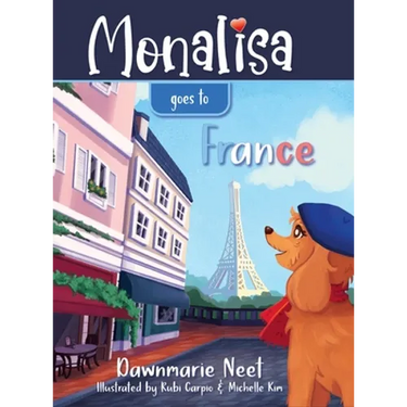 Monalisa Goes to France