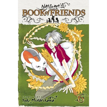 Natsume's Book of Friends, Vol. 6