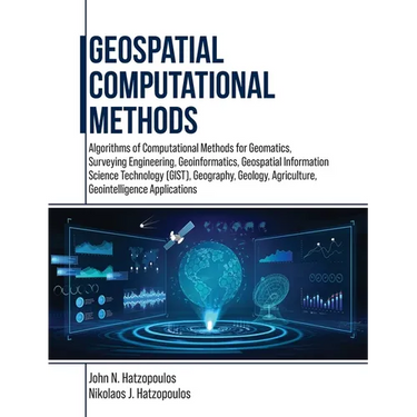 Geospatial Computational Methods: Algorithms of Computational Methods for Geomatics, Surveying Engineering, Geoinformatics, Geospatial Information Sci