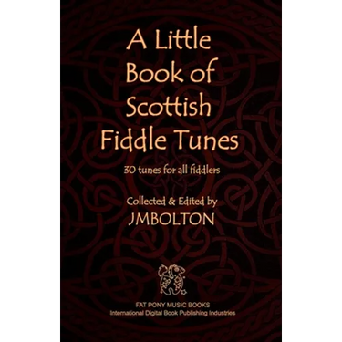 A Little Book of Scottish Fiddle Tunes