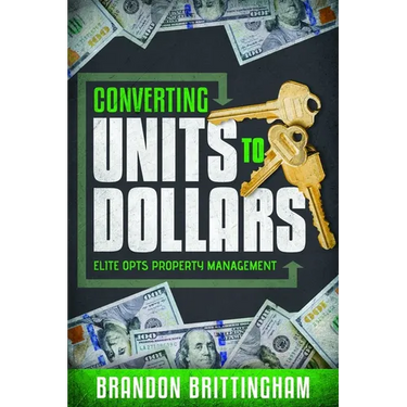 Converting Units to Dollars: Elite Opts Property Management