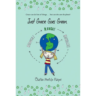 Just Grace Goes Green