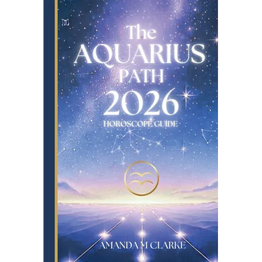 The AQUARIUS Path: Your full 2026 Daily Horoscope Guide