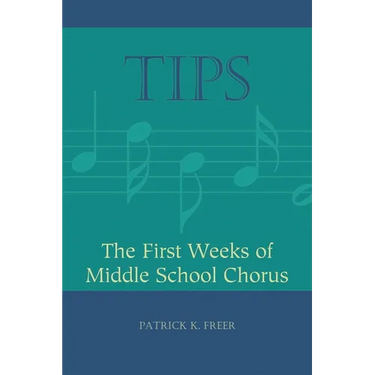 Tips: The First Weeks of Middle School Chorus