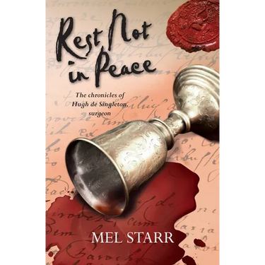 Rest Not in Peace