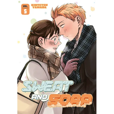 Sweat and Soap 5