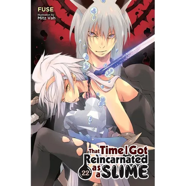 That Time I Got Reincarnated as a Slime, Vol. 22 (Light Novel): Volume 22