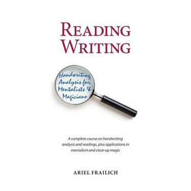 Reading Writing