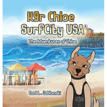 K9r Chloe, Surf City USA(R)