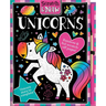 Scratch and Draw Unicorns