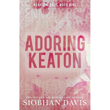 Adoring Keaton