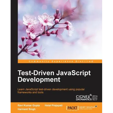 Test-driven JavaScript Development