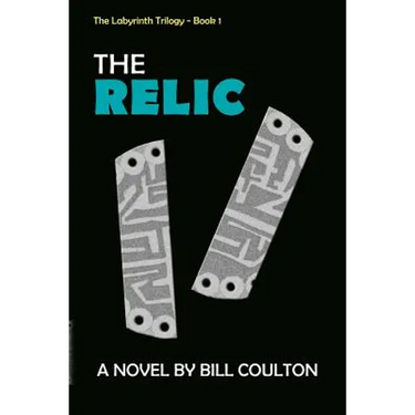 The Relic: The Relic, Book 1 of The Labyrinth Trilogy